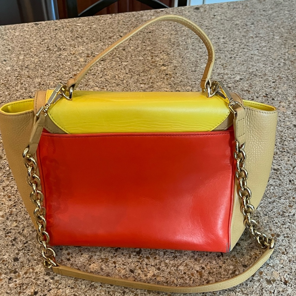Tiffany Color Block Bah - Picture 7 of 12